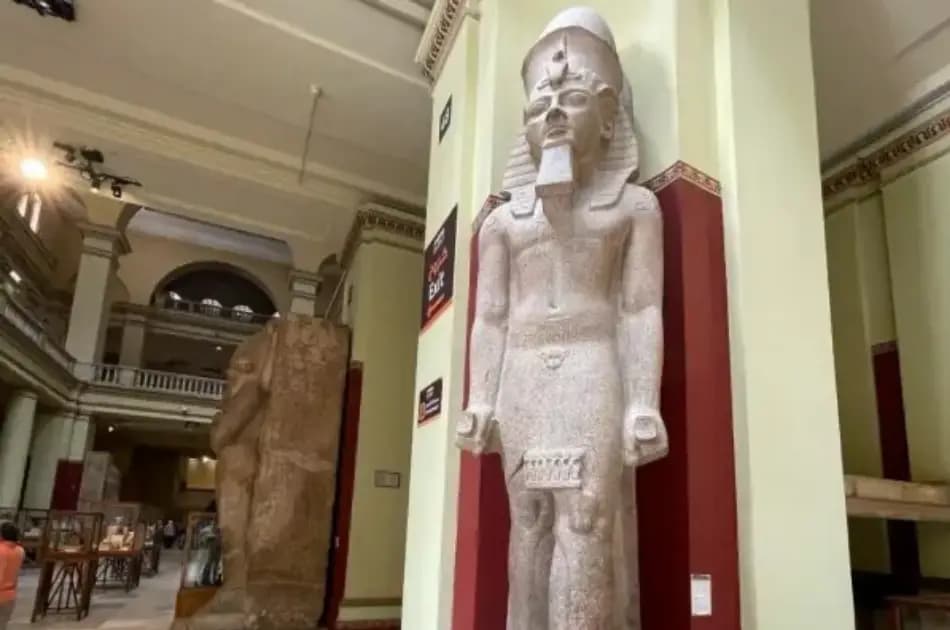 Private Tour to Giza Pyramids and The Egyptian Museum - Photo 16