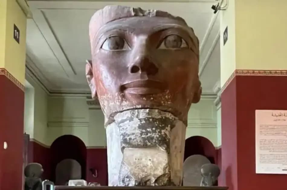 Private Tour to Giza Pyramids and The Egyptian Museum - Photo 19