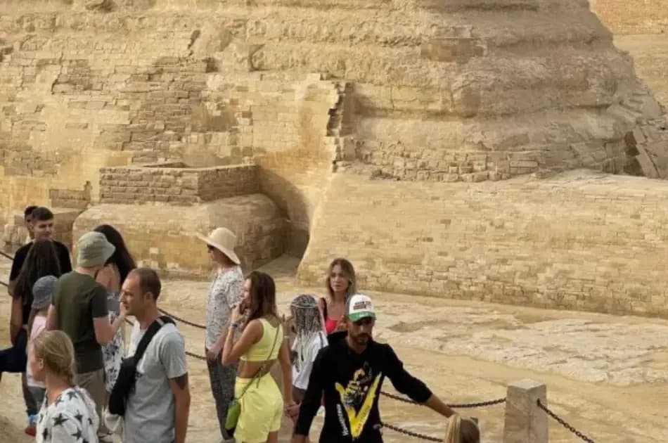 Private Tour to Giza Pyramids and The Egyptian Museum - Photo 5