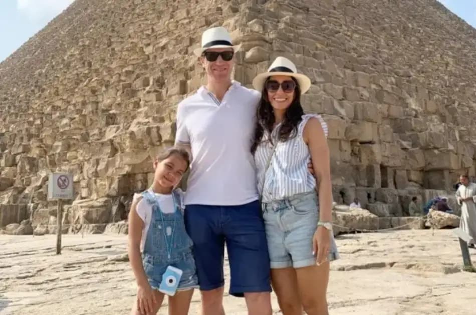 Private Tour to Giza Pyramids and The Egyptian Museum - Photo 11
