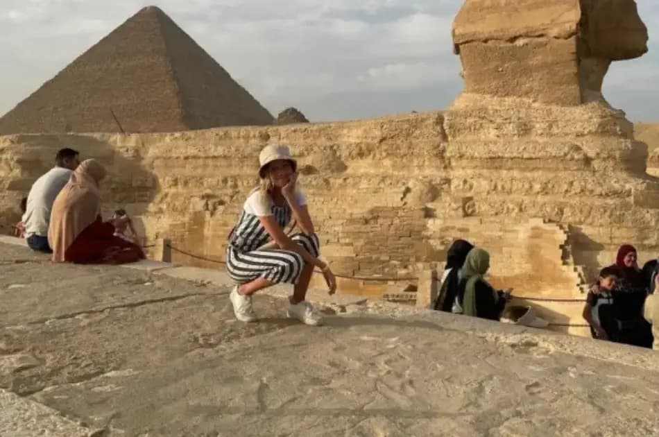 Private Tour to Giza Pyramids and The Egyptian Museum - Photo 18
