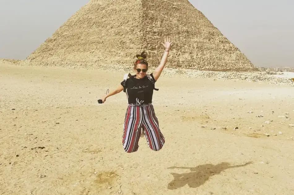 Private Tour to Giza Pyramids, Sphinx, Coptic Cairo and Islamic Cairo - Photo 5