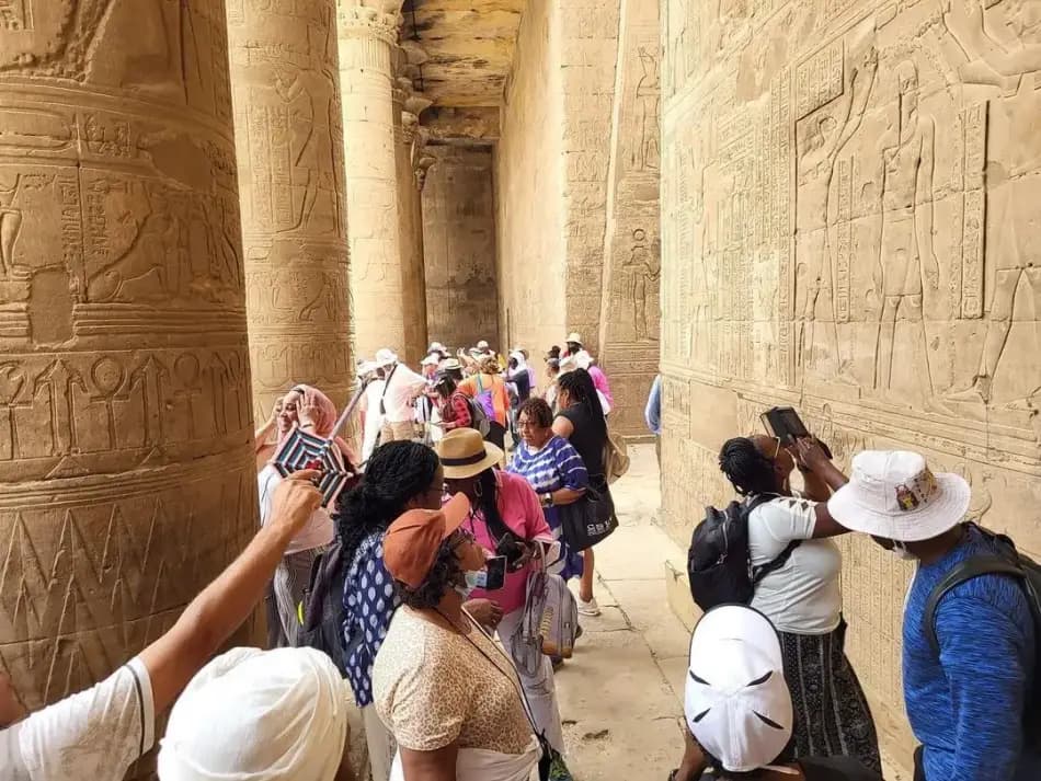 Private Tour to Giza Pyramids, Sphinx, Coptic Cairo and Islamic Cairo - Photo 8