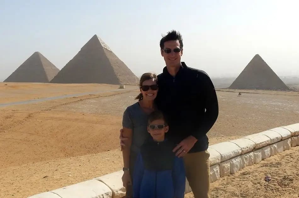 Private Tour to Giza Pyramids, Sphinx, Coptic Cairo and Islamic Cairo - Photo 9