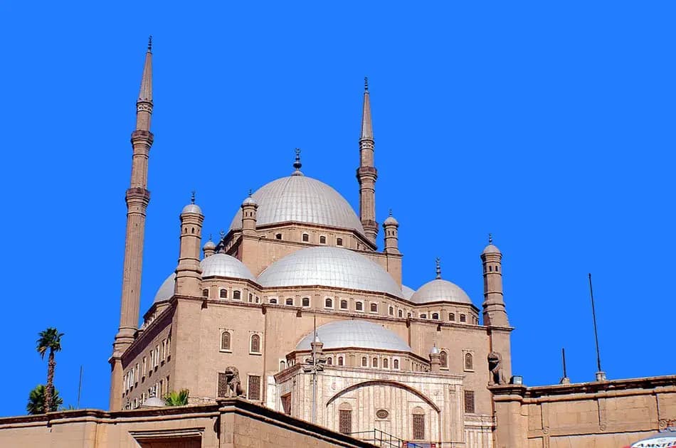 Private Tour to Giza Pyramids, Sphinx, Coptic Cairo and Islamic Cairo - Photo 12