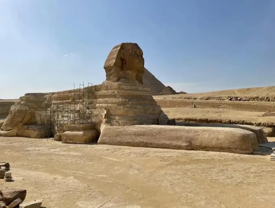 Private Tour to Giza Pyramids, Sphinx, Coptic Cairo and Islamic Cairo - Photo 16