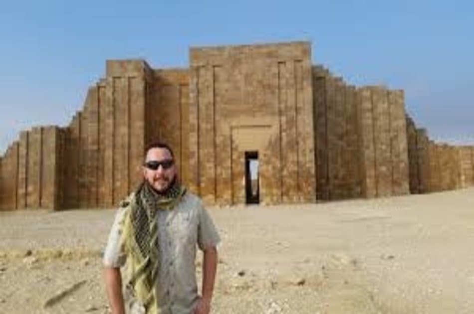 Private Tour To Memphis Sakkara Giza Pyramids Sphinx + Lunch - Photo 6