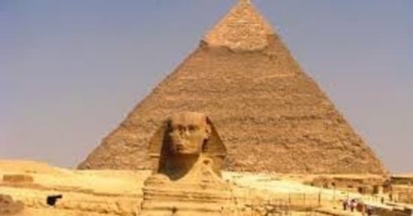 Private Tour To Memphis Sakkara Giza Pyramids Sphinx + Lunch - Photo 1