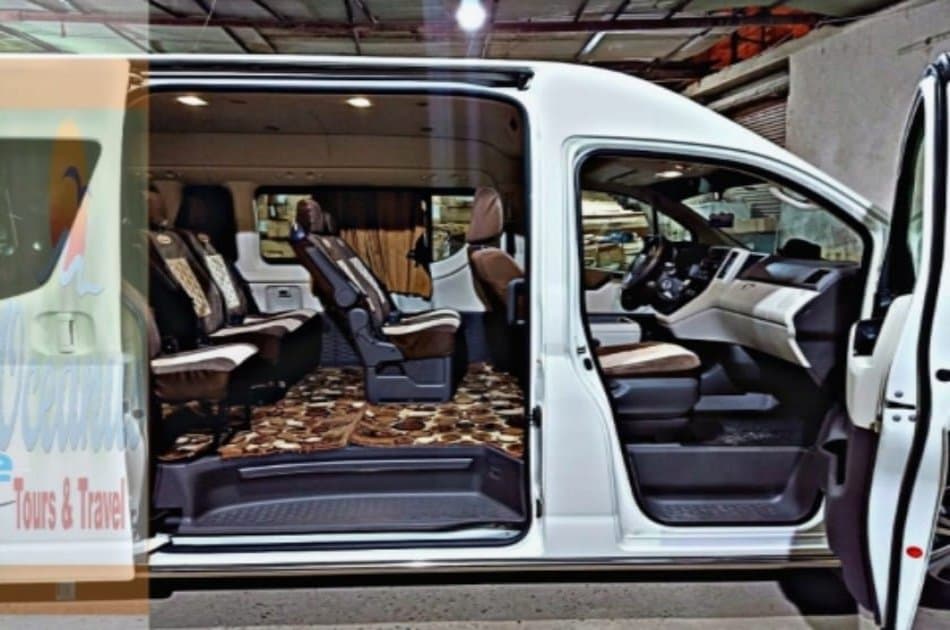 Private Van Transfer From Luxor to Hurghada - Photo 4