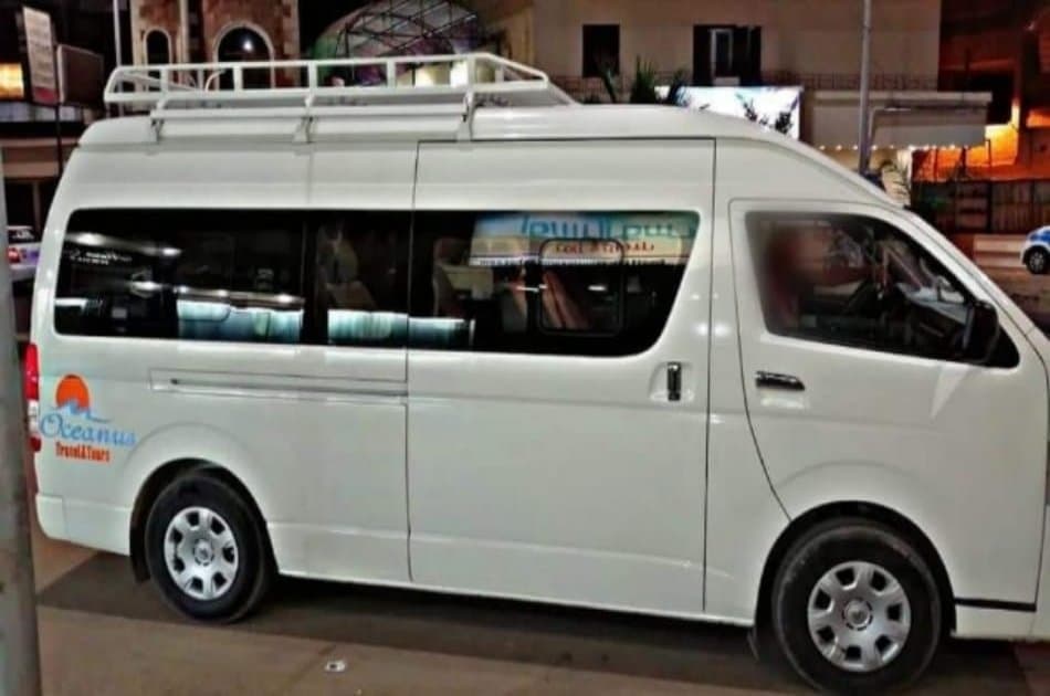 Private Van Transfer From Luxor to Hurghada - Photo 2