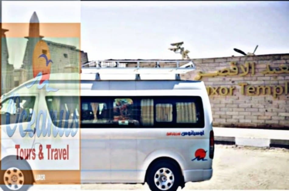 Private Van Transfer From Luxor to Hurghada - Photo 3