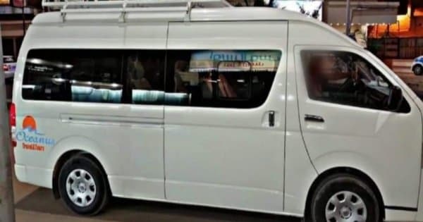 Private Van Transfer From Luxor to Hurghada - Photo 1