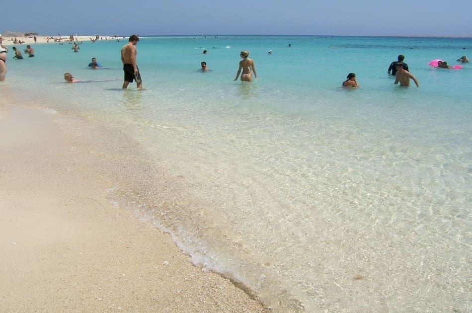 Snorkeling at Giftun Island in Hurghada - Photo 2