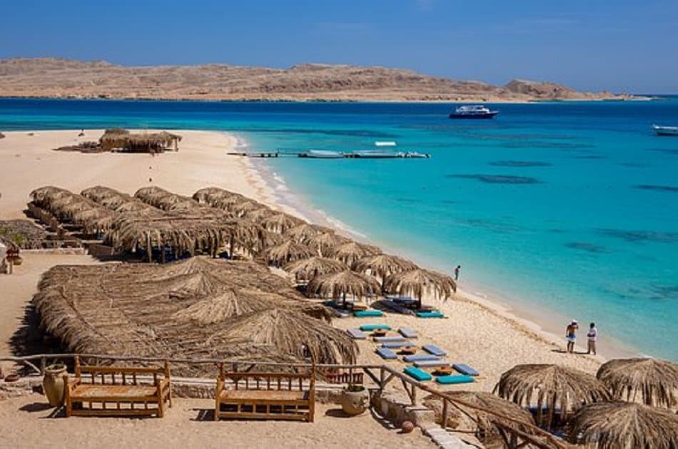 Snorkeling at Mahmya Island from Hurghada - Photo 2