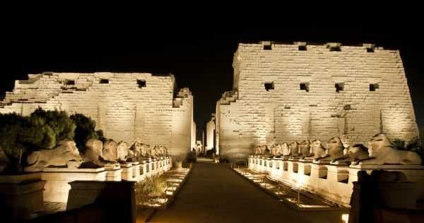 Sound & Light Show In Luxor With Museum Visit - Photo 1