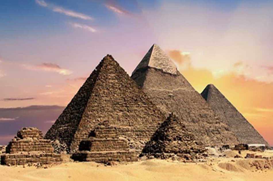 The Pyramids of Giza, Sakkara Complex and Memphis Open-Air Museum Tour - Photo 2