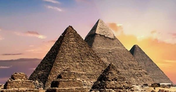 The Pyramids of Giza, Sakkara Complex and Memphis Open-Air Museum Tour - Photo 1