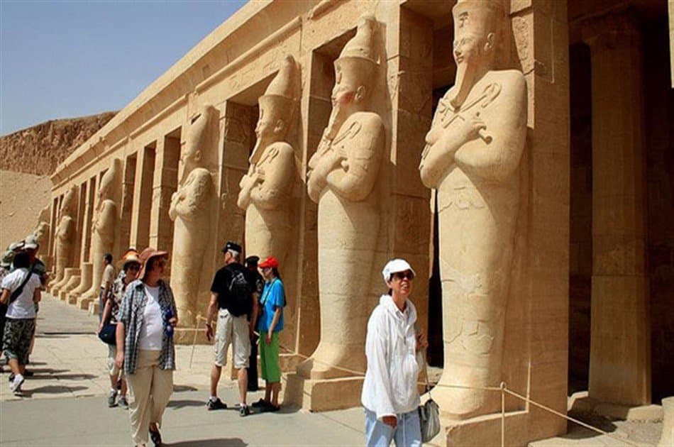 West Bank Private Tour - Valley of Kings, Hatshepsut and Memnon - Photo 2