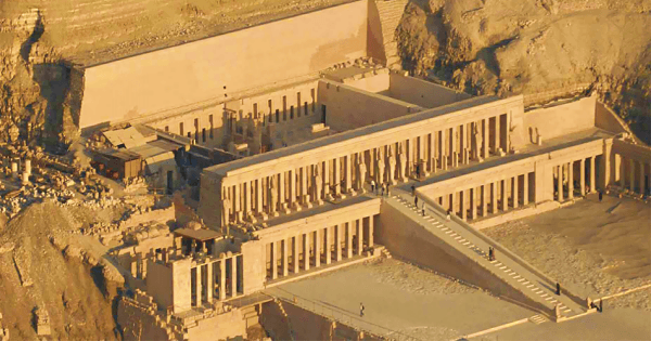 West Bank Private Tour - Valley of Kings, Hatshepsut and Memnon - Photo 1