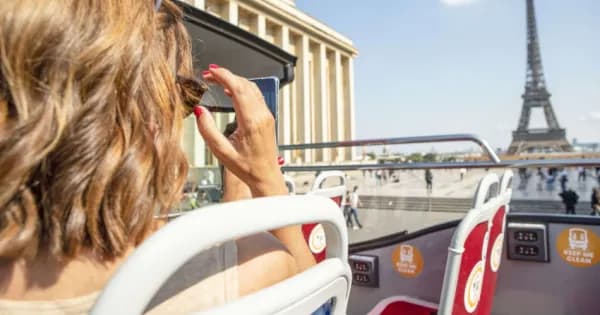 Explore The Streets Of Paris On Our Bus Tour Followed By Panoramic Views Of The City From The Eiffel Tower 3rd Floor