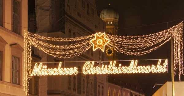 Christmas Market Food Tour Munich - Photo 1