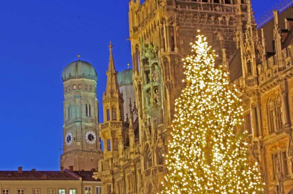 Christmas Market Food Tour Munich - Photo 2
