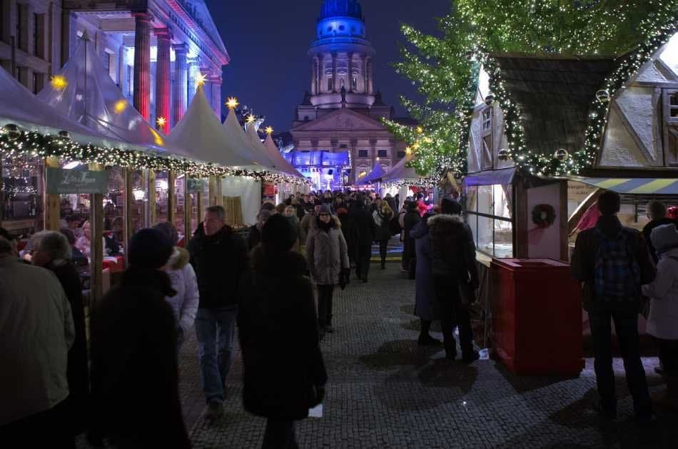 Christmas Markets 2020 Private Food Tour - Photo 4
