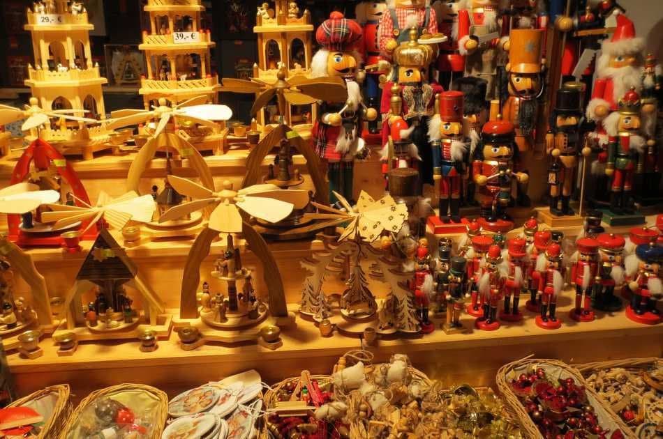 Christmas Markets 2020 Private Food Tour - Photo 5