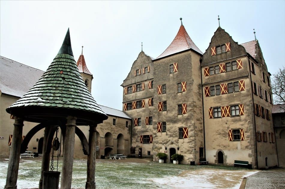Germany's Romantic Road: Harburg Castle, Dinkelsbühl, Rothenburg ob der Tauber - Photo 5