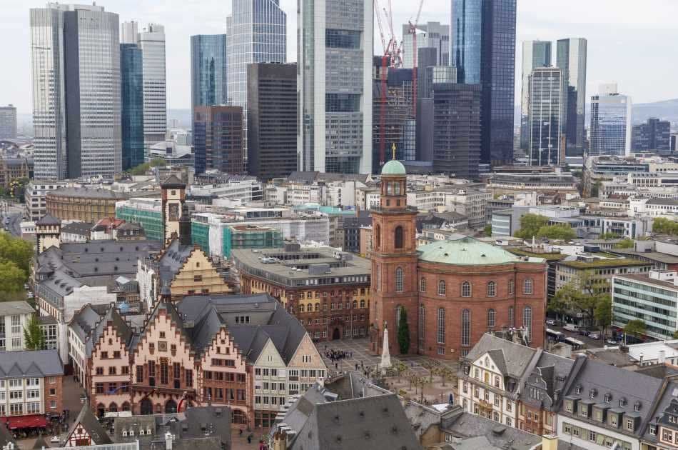 Guided Frankfurt City Private Walking Tour - Photo 2