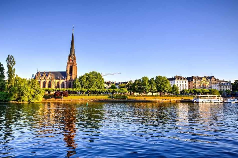 Guided Frankfurt City Private Walking Tour - Photo 3