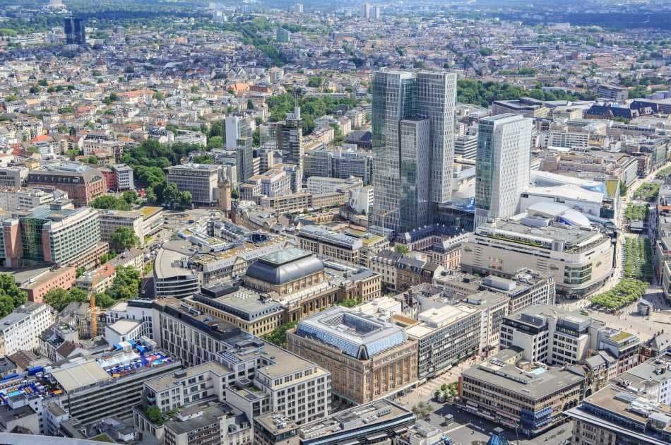 Guided Frankfurt City Private Walking Tour - Photo 4
