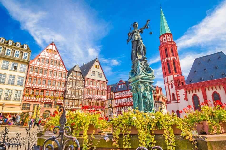 Guided Frankfurt City Private Walking Tour - Photo 5