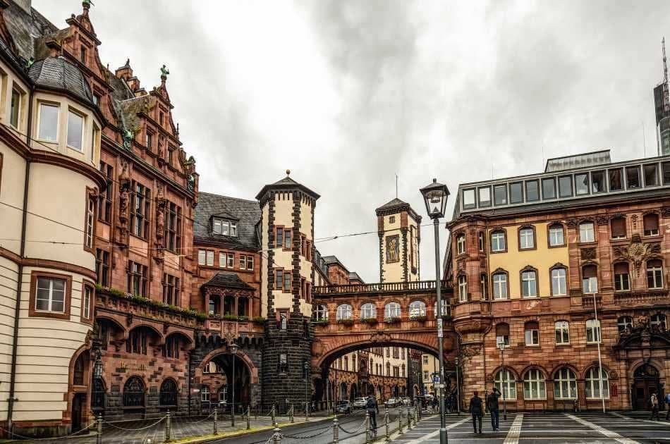Guided Frankfurt City Private Walking Tour - Photo 6