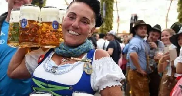 Unforgettable Oktoberfest Tour including a Oktoberfest Tent Table - Photo 1