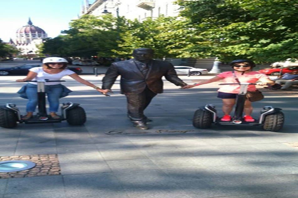 Budapest City Park 1 Hour Segway Tour - Photo 3