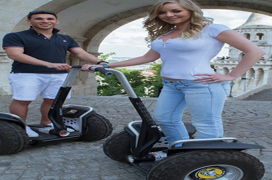 Budapest City Park 1 Hour Segway Tour - Photo 5