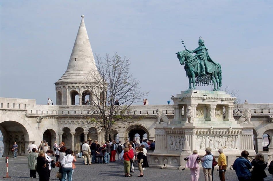 Budapest Historic and Culture Tour - Photo 4