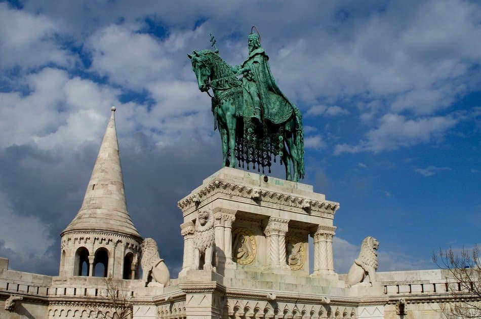 Budapest Historic and Culture Tour - Photo 13