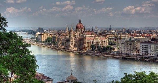 Budapest Historic and Culture Tour - Photo 1