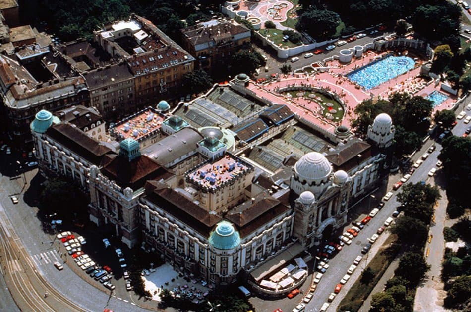 Gellért SPA - Skip the Line Ticket + Optional Pick up in Budapest - Photo 4