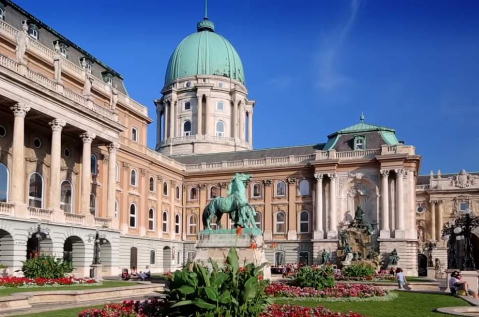 Half Day Highlight Tour of Budapest - Photo 13
