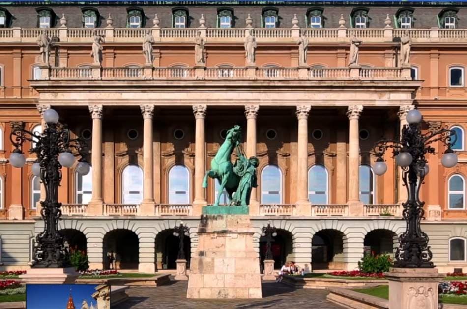 Half Day Highlight Tour of Budapest - Photo 12