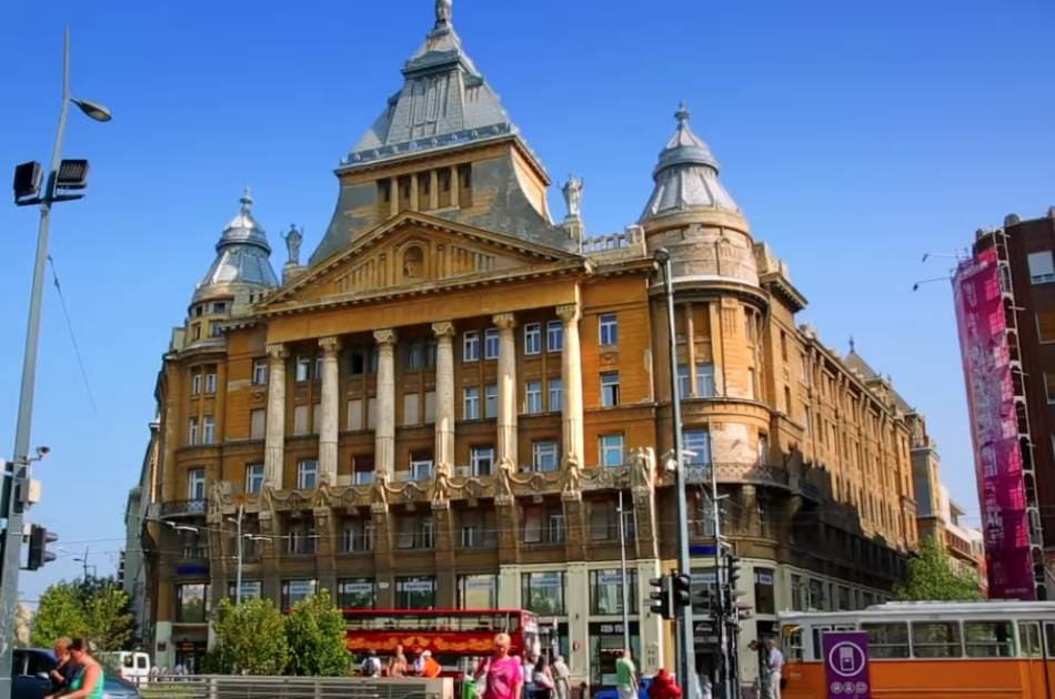 Half Day Highlight Tour of Budapest - Photo 11