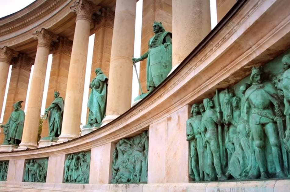 Half Day Highlight Tour of Budapest - Photo 8