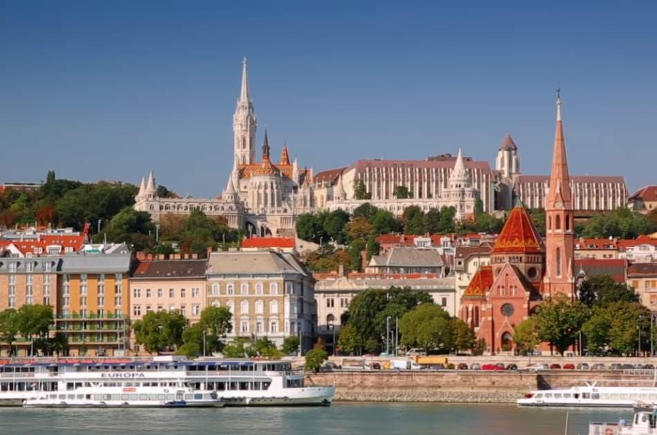 Half Day Highlight Tour of Budapest - Photo 7