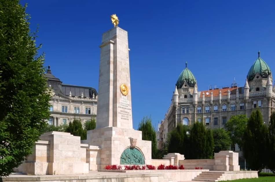 Half Day Highlight Tour of Budapest - Photo 5
