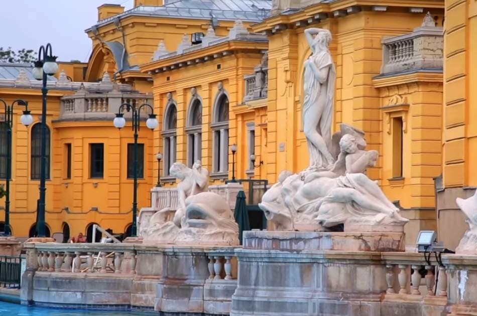 Half Day Highlight Tour of Budapest - Photo 22