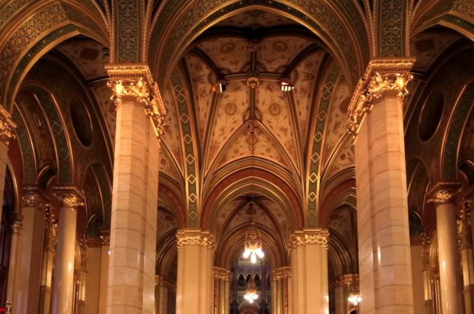 Half Day Highlight Tour of Budapest - Photo 4