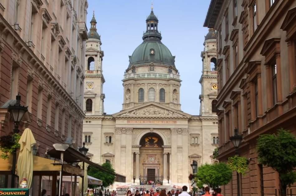 Half Day Highlight Tour of Budapest - Photo 21